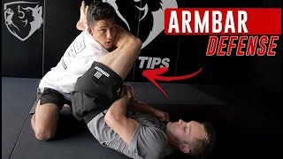 Master the Armbar: Essential Principles, Defense Strategies, and Escapes to Avoid Getting Tapped