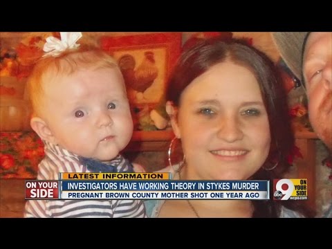 Brittany Stykes' parents yearn for answers