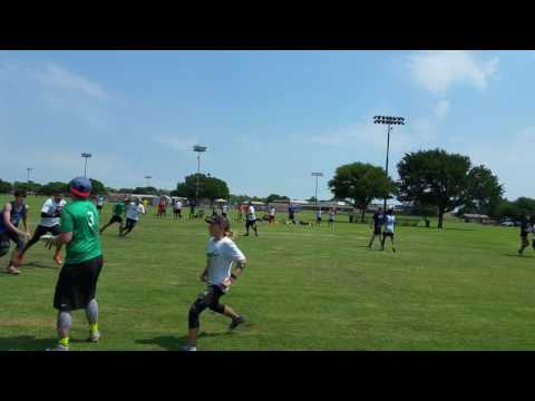 6/10/2017 - DU desperados vs Banditos Scrimmage