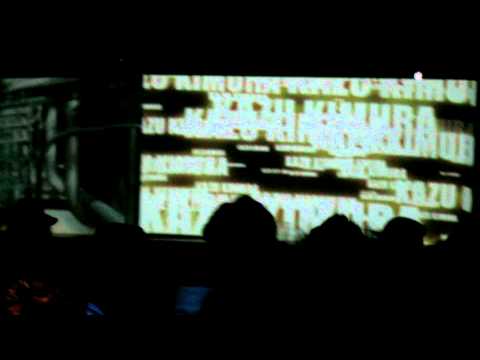 TECHNIMAL 2012 (Torrellas) - KAZU KIMURA (Cierre) | 30 Junio 2012 | 13/14