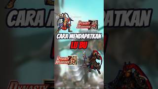 Download lagu How to Get Lu Bu Dynasty Warriors 5 and Dynasty Warriors 6 mp3