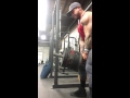 Drop Set for a Big Back