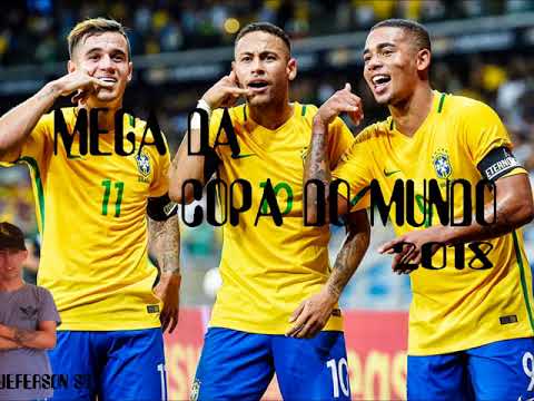 MEGA DA COPA DO MUNDO 2018 (DJ JEFERSON SC)
