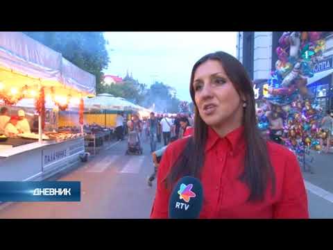 Leskovac: Nedelju dana roštilja i igara