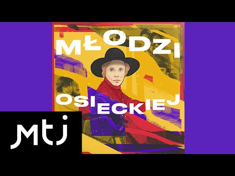 Olga Polikowska - W dziką jabłoń cię zaklęłam - Młodzi Osieckiej