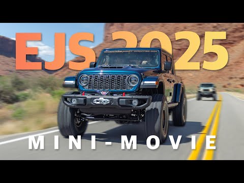 AMW at EJS 2025 | Mini-Movie