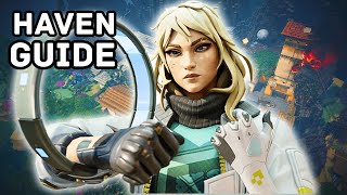 All Wallboosts, Lineups and Setups I Complete Deadlock Haven Guide