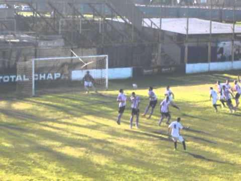 charruasoy - 3 fecha 1 c 2014 central cordoba 1 vs sacachispas 1