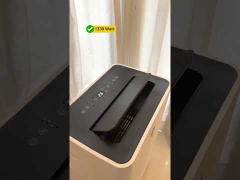 Gambar Kris Air Conditioner Standing Portable 1.5 PK 1330 Watt - Putih