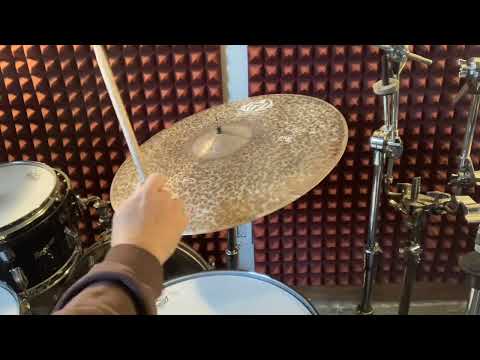 Diril Raw 22” Ride 2630g