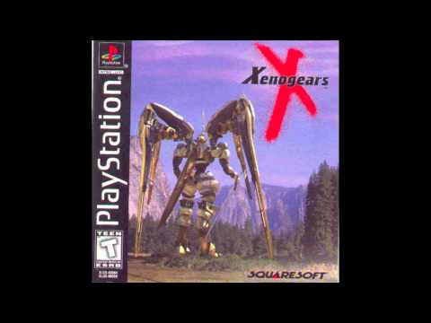 Lovely VGM 429 - Xenogears - Flight