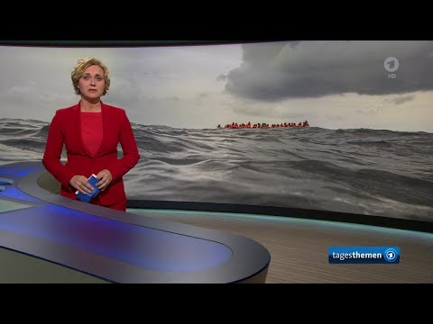 tagesthemen 22:45 Uhr, 24.02.2019