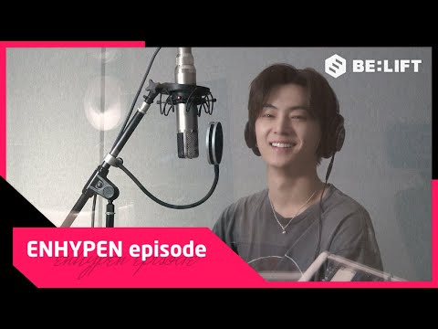 [EPISODE] ‘whodunit’ 녹음 비하인드 - ENHYPEN JAY (엔하이픈 제이)