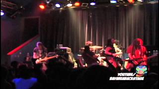 Bay Area Backstage -Superjoint Ritual- Flashback 2003