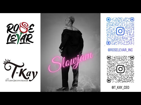 Slowjam / Mixed by DJ T-Kay a.k.a. Stylish Groove Maker