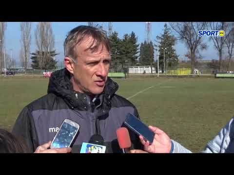 *SportonlinePH* Romulus Ciobanu și Emil Săndoi după remiza cu FC Argeș