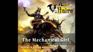 Aurelio Voltaire - The Mechanical Girl OFFICIAL