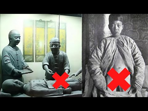The Real Reason Eunuchs Were Castrated In Ancient China
