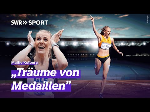 Majtie Kolberg klopft an der Tür zu Europas Spitze | SWR Sport