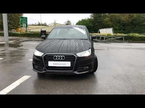 Audi A1 Sportback S Line | Blackburn Audi