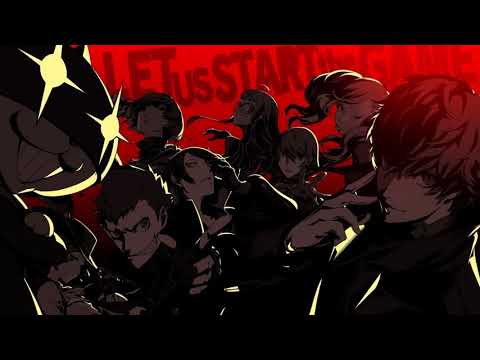 Klagmar's Top VGM #2,557 - Persona 5 - Last Surprise