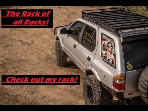 [Review] Front Runner Outfitters Slimline II Roof Rack | The Rack of all Racks!