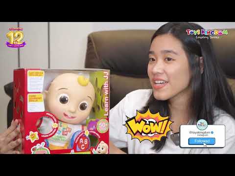 Gambar Cocomelon Boneka Anak Learning Jj 96112