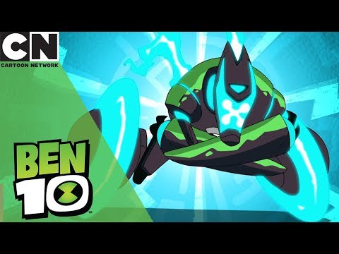 Top 10 Aliens mais fodas (fortes) do Ben 10 (Pesquisas)