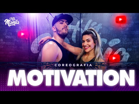 Motivation - Normani | Hit Mania TV (Official Choreography)  #NORMANI #HIT