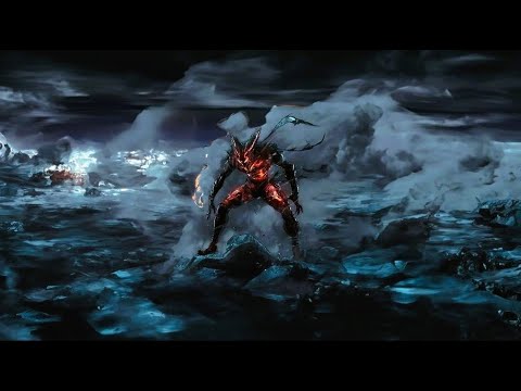 VØJ, Narvent Memory Reboot X Garou's Speech.....