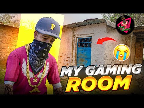 Gaming Room Tour & YouTube Journey