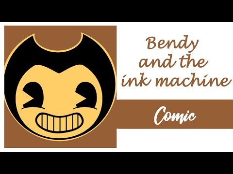 Bendy y la rule 34 -Comic- [Español Latino]