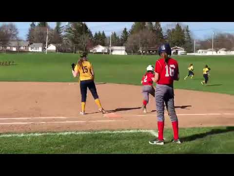 At Bat #2 Juliana Haus (2018)