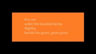 Kiss me - The Cranberries (lyrics)