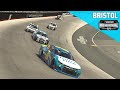 Full Race Replay: Food City Showdown from Bristol Motor Speedway | iRacing Pro Series Invitational