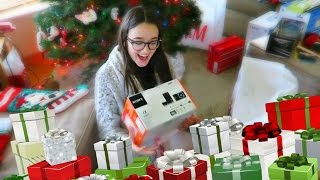 Christmas Morning 2016! | DAY 26 VLOGMAS 2016 with Fiona Frills