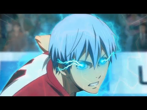 Kuroko No  Basket Last Game Best Moments/Plays #2   Kuroko Vs Jabberwock
