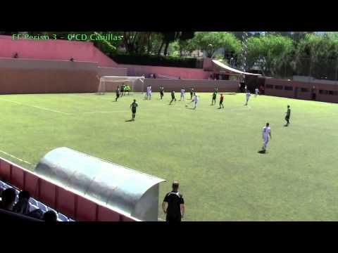 EF Periso - CD Canillas 17 05 2015