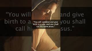 Bible Stories - The Birth of Jesus Christ #biblestories