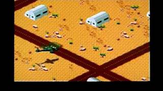 Desert Strike on Commodore Amiga. Gameplay & Commentary