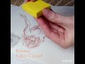 Клячка FABER-CASTELL цветная в коробочке