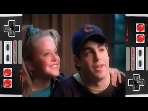 Bases Loaded II: Second Season "Live Action That Never Ends" (Nintendo\NES\Commercial) Full HD