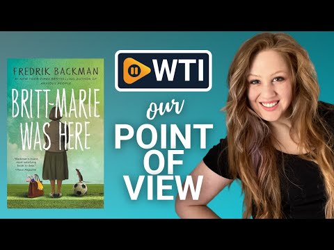 Britt-Marie Was Here: A Novel - WTI product video review