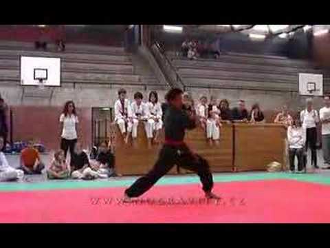 Munich Open 2008 - Andy Long