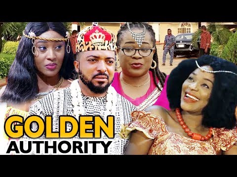 Golden Authority Season 1 & 2 - ( Chacha Eke ) 2019 Latest Nigerian Movie