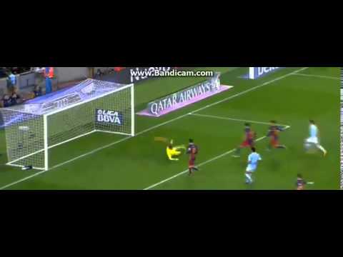 Lionel Messi e Suarez EPIC Gol de Pênalti Barcelona vs Celta de Vigo 6 1 La Liga 2016 HD