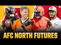 2022 NFL Futures: Deshaun Watson's Suspension Effects AFC North [Pick to Win & MORE] | CBS Sports HQ