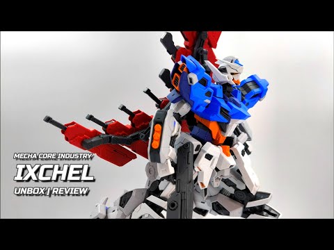 [REVIEW] MECHA CORE INDUSTRY - 1/100 IXCHEL