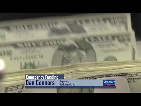 NJ Emergency Funding