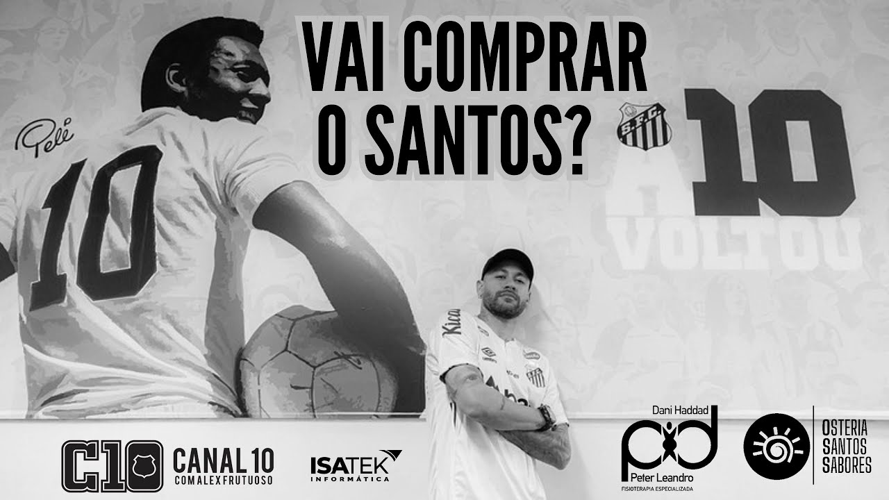 E AINDA: QUAL O MOTIVO DE REFORMAR UM ESTÁDIO QUE SERÁ DEMOLIDO? #santos #neymar #futebol